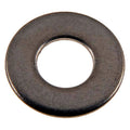 Engine Miscellaneous: Flat Washers; hardware; stainless steel