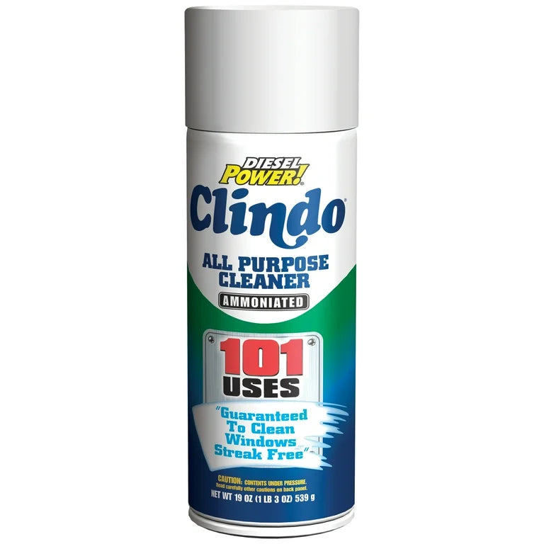 CLINDO ALLPURPOSE CLEANER
