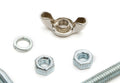 1/4 IN.20 X 6 IN. OFFSET AIR CLEANER STUD195964 PONTIAC ENGINES