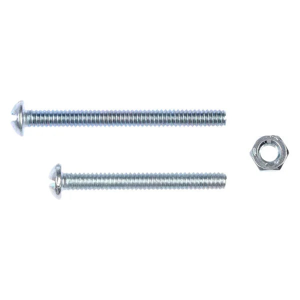 Specifications OEM: bolts and nuts; hardware