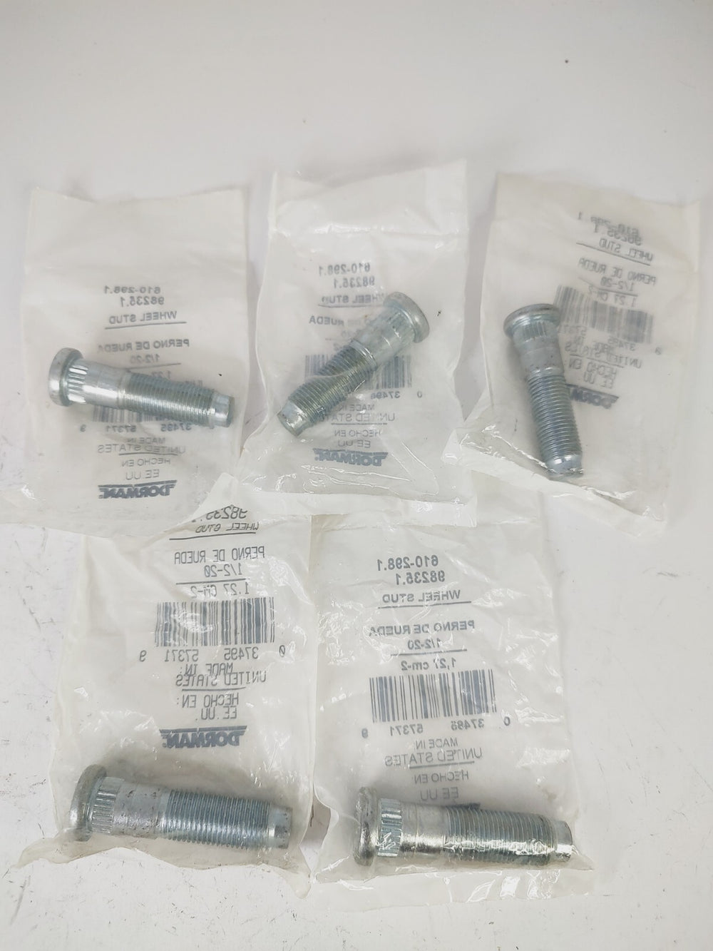 WHEEL BOLT