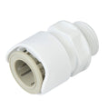 ADAPTER 1/2"BSP MALE 15MM