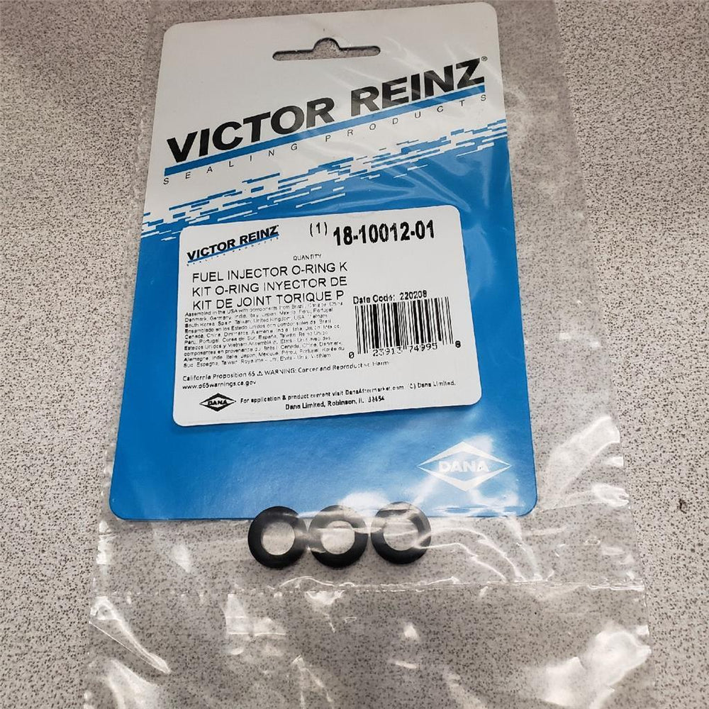 FUEL INJECTOR O-RING KIT