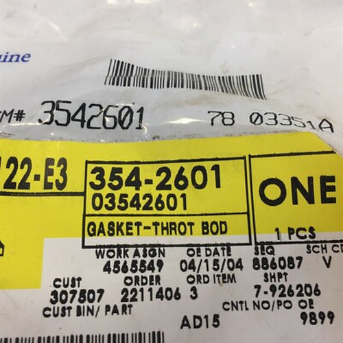 (S)GASKET