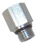 ADAPTER FEM 1/4 NPT TO M SAE6 PLOWS AND ACCESSORIES