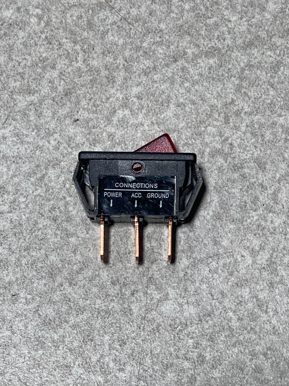 ROCKER SWITCH