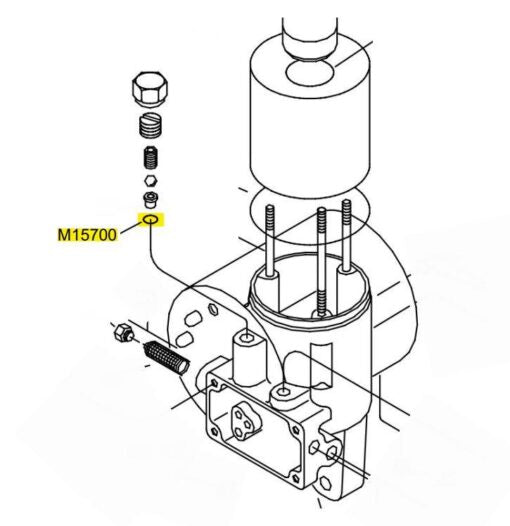 O-RING: #905