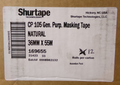 SHURTAPE CP 105 GEN PURPOSE GRD MEDHIGH ADHESION MASKING TAPEBGE36MMX55M