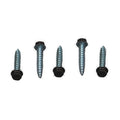 HEX WASHER HEAD 8 X 1 BROWN (50/CTN)