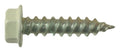 HEX WASHER HEAD 8 X 1 BROWN (50/CTN)