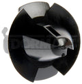 GRILLE MOLDING CLIP