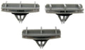 FENDER FLARE MOLDING CLIPS