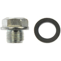 OIL DRAIN PLUG