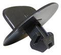 Front Air Dam Retainer for Jeep 2005-13 Grand Cherokees and 2008-10 Commanders Crown Automotive