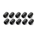 Fragola -8AN Tube Nut Black