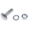Nut: Bumper Bolt; 1/2-13X1-3/4