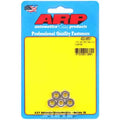 ARP 1/4-20 SS coarse hex nut kit