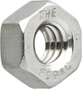 ARP 1/4-20 SS coarse hex nut kit