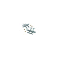 BRK CALIPER HARDWARE KITS