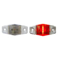 ONE LED MARK;MINI;ONE WIRE;RED; CLE
