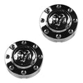 ***Discontinued***~(0 lbs. 0X0X0)~ JL/JT Hood Catch Nut/Washer