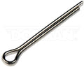 Engine Miscellaneous: Cotter Pins; hardware; stainless steel