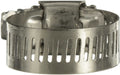 Gates Stainless Steel Clamp Size 12 (Fits Hose ID 5/8in to 3/4in Clamping Range 1/2in to 1-1/4in)