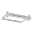 ADJUSTABLE TOW BAR BRKT SAFETY PIN