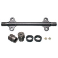 FLANGED BUSHING NYLON .375ID X .50O