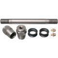 FLANGED BUSHING NYLON .375ID X .50O