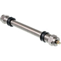 FLANGED BUSHING NYLON .375ID X .50O