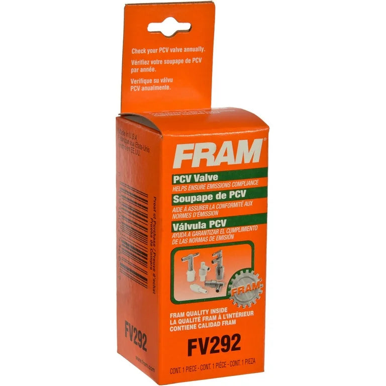 Fram auto part