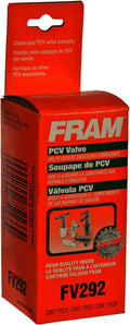 Fram auto part detail