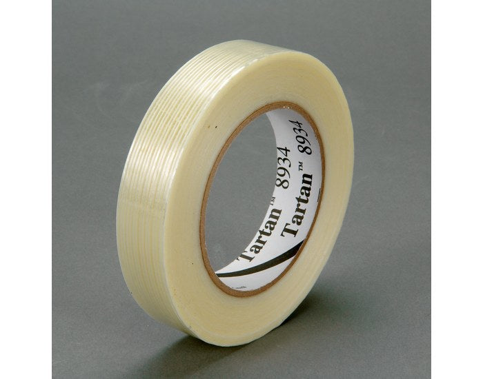 TARTAN FILAMENT TAPE 8934 CLEAR