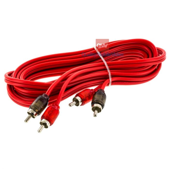 10FT RCA CABLE - V6 SERIE