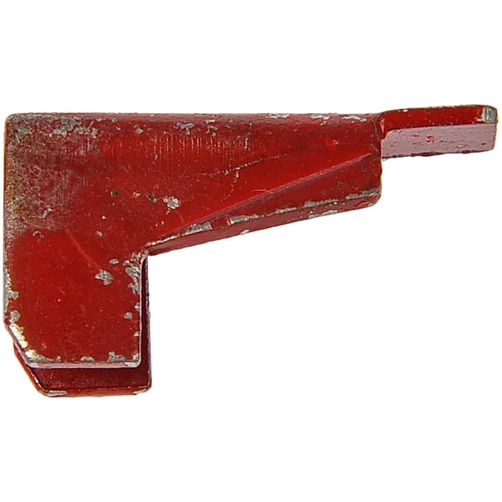 AXLE NUT LOCK WEDGE