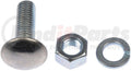 Nut: Bumper Bolt; 7/16-14X1-1/2
