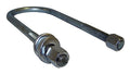 Front Leaf Spring Axle U-Bolt for 1972-1975 CJ-5, C-6, 1 Required Crown Automotive