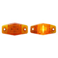 ONE LED MARK;MINI;AMBER