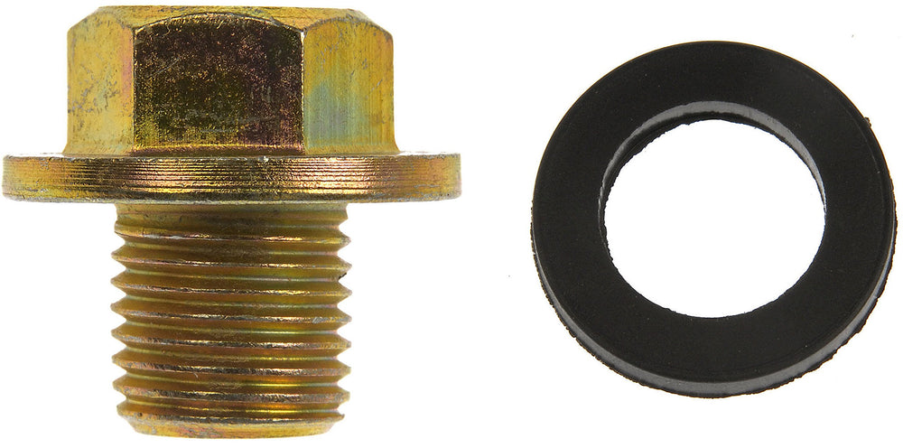 OIL DRAIN PLUG