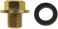 OIL DRAIN PLUG