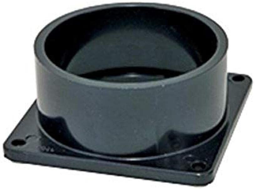 FLANGE, 3" SLIP HUB