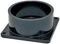 FLANGE, 3" SLIP HUB