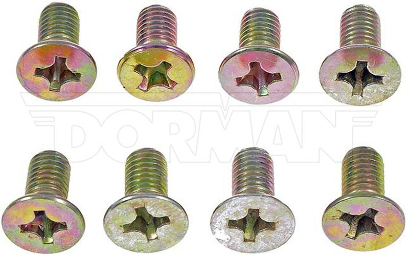 DISC RETAINING SCREWS