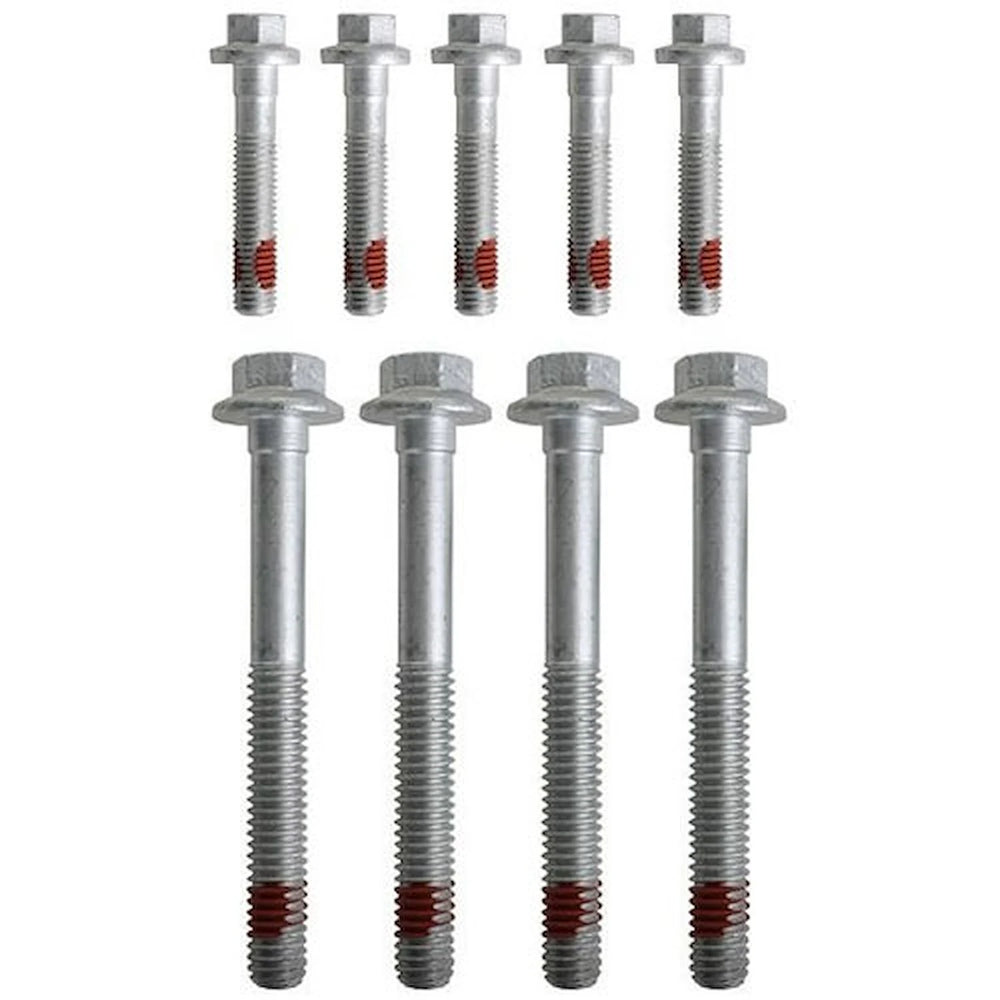 GM Performance hardware kit