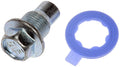 OIL DRAIN PLUG