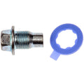 OIL DRAIN PLUG