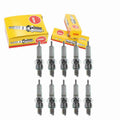 NGK Standard Spark Plug Box of 10 (C8HA)