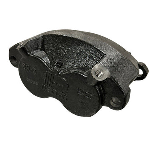 RUBBER PLUG FOR ALUMINUM CAPS