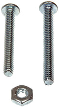 Specifications OEM: bolts and nuts; hardware